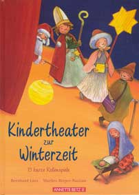 Kindertheater zur Winterzeit 