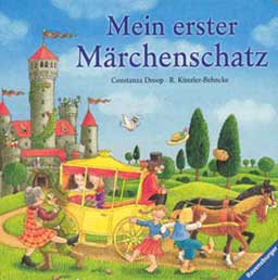 Mein erster Marchenschatz / R. Kunzler-Behncke