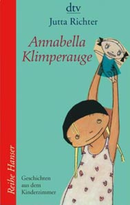 Annabella Klimperauge : Geschichten aus dem Kinderzimmer