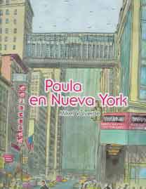 Paula en Nueva York