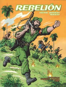 Rebellion [Comic] [Historia de la Revolucion Cubana]